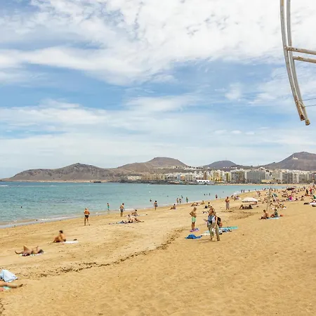 Daire Pursuit Of Ocean Las Palmas de Gran Canaria