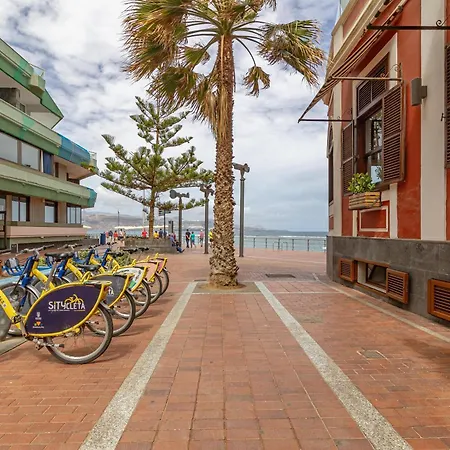 Daire Pursuit Of Ocean Las Palmas de Gran Canaria