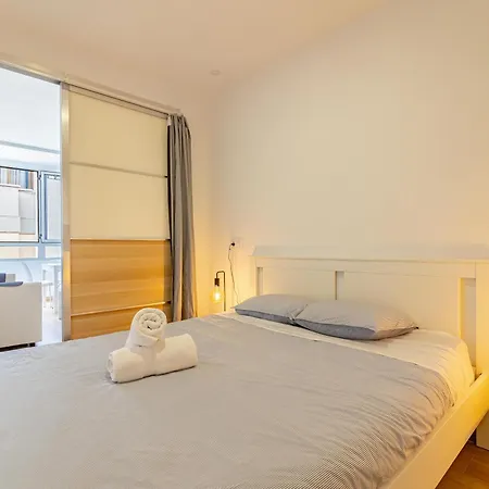 Pursuit Of Ocean Apartment