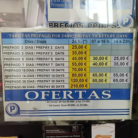 Pursuit Of Ocean 公寓 大加那利岛拉斯帕尔马斯