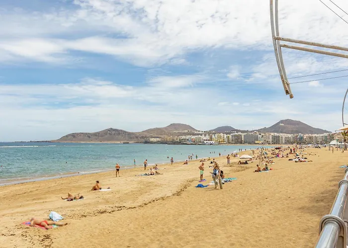 Lejlighed Pursuit Of Ocean Las Palmas de Gran Canaria