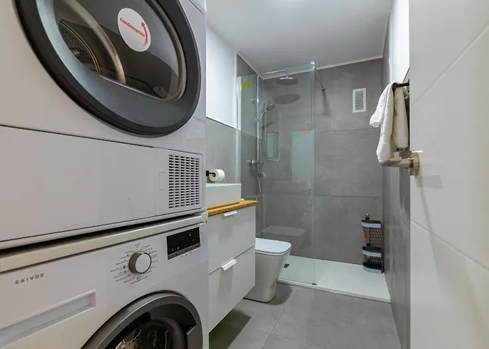 公寓 Pursuit Of Ocean 大加那利岛拉斯帕尔马斯