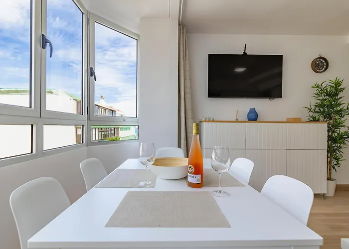 Pursuit Of Ocean * 大加那利岛拉斯帕尔马斯