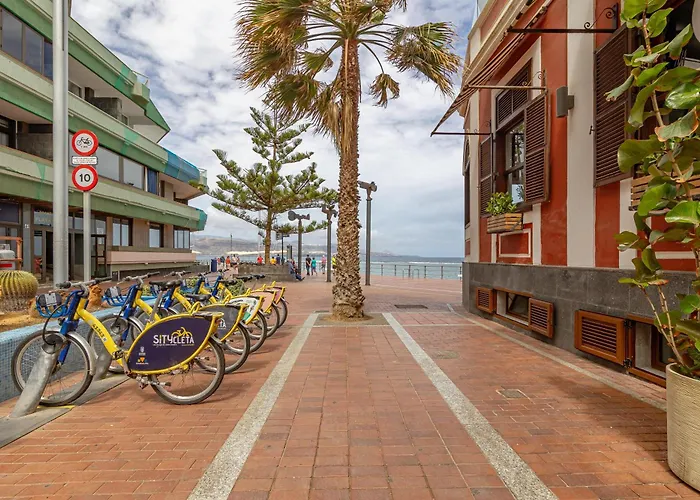 Lejlighed Pursuit Of Ocean Las Palmas de Gran Canaria